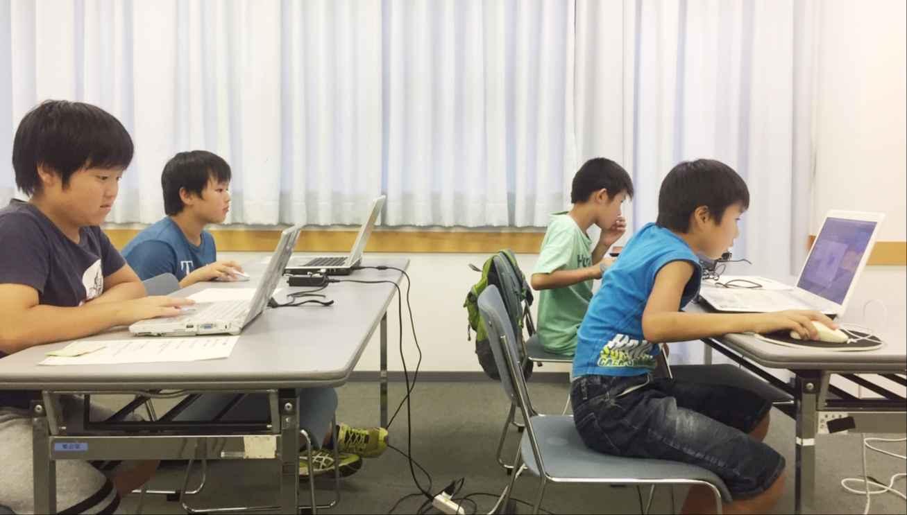 小学生・中学生のためのプログラミング教室i-pro