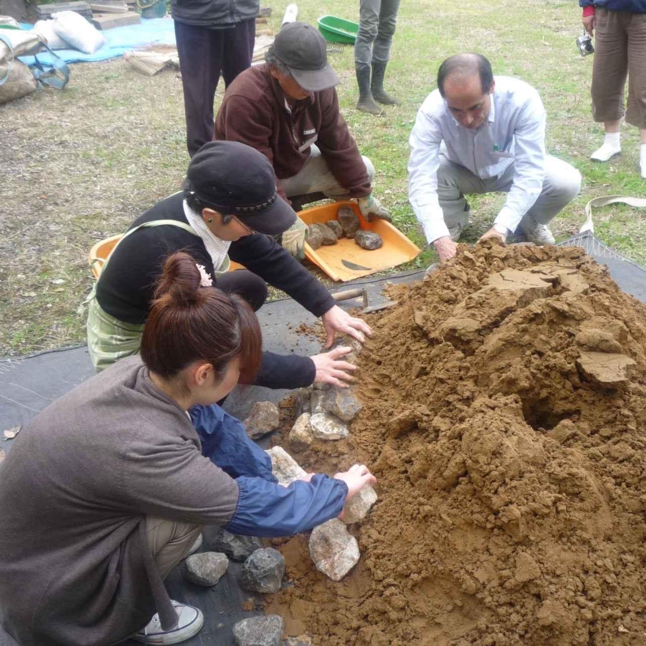 ぽっとのおにわRuusuPuu　ガーデンワークショップ