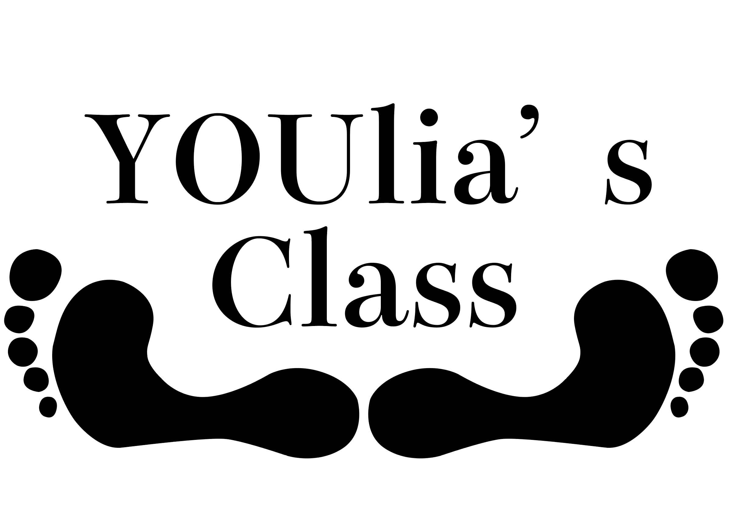  YOUlia's Class