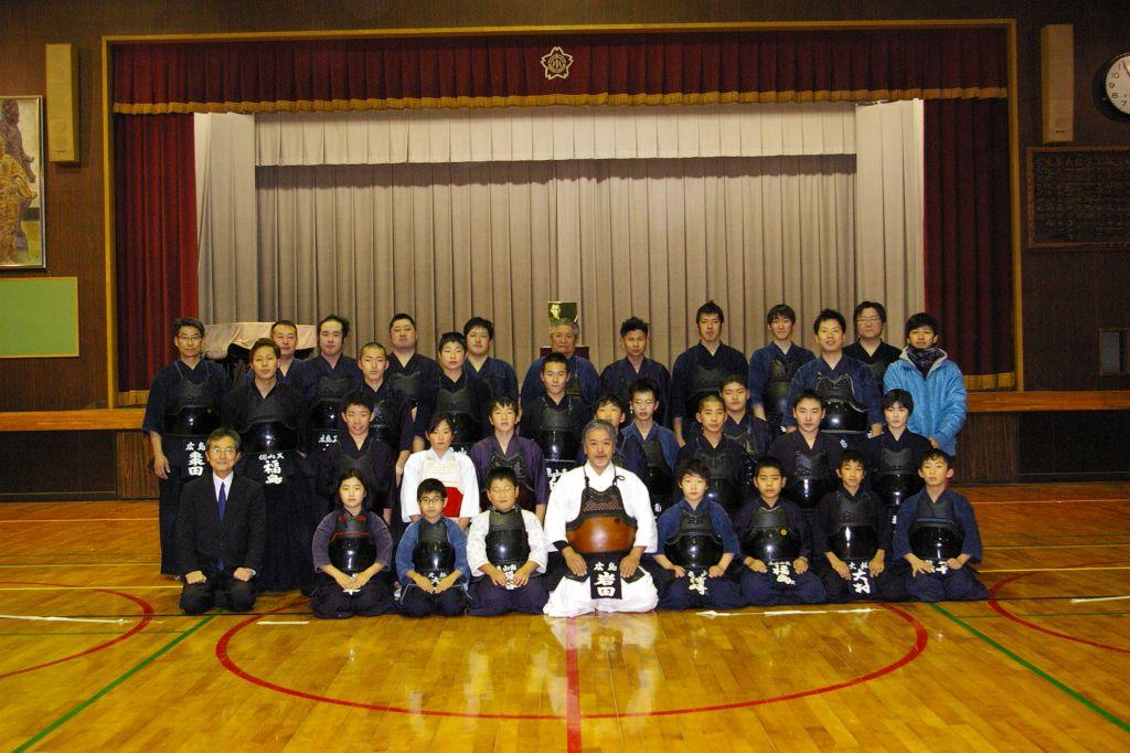 大林剣道クラブ