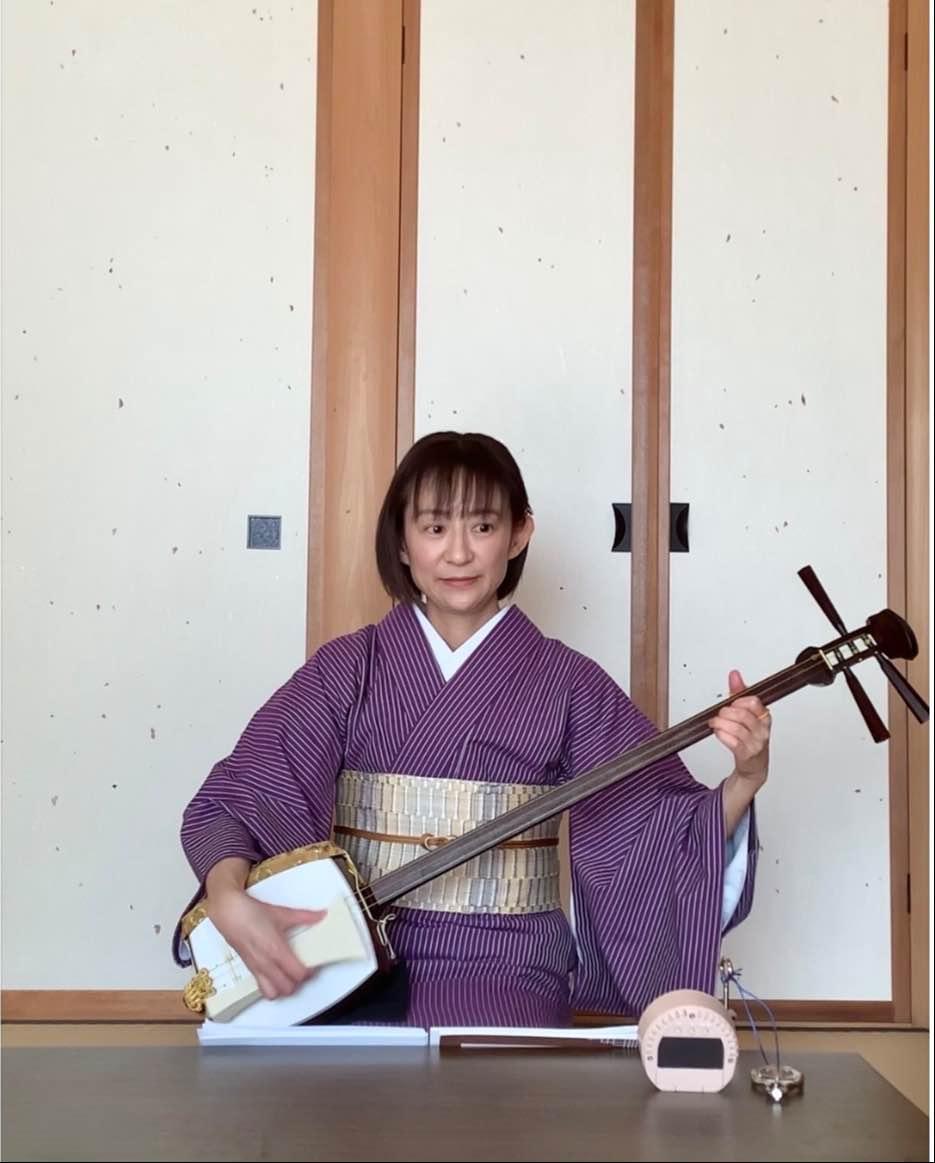 藤本流三味線教室　仙台