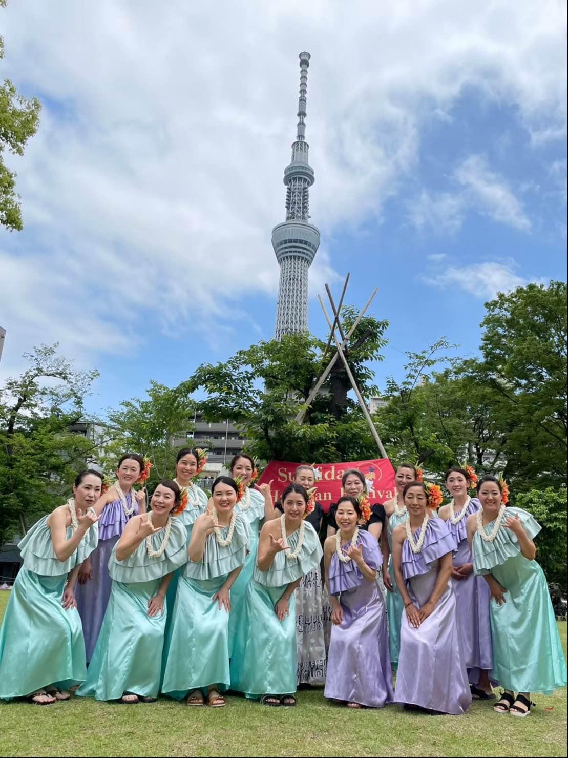 ハラウ フラ マナオラナ 小岩　新小岩　平井