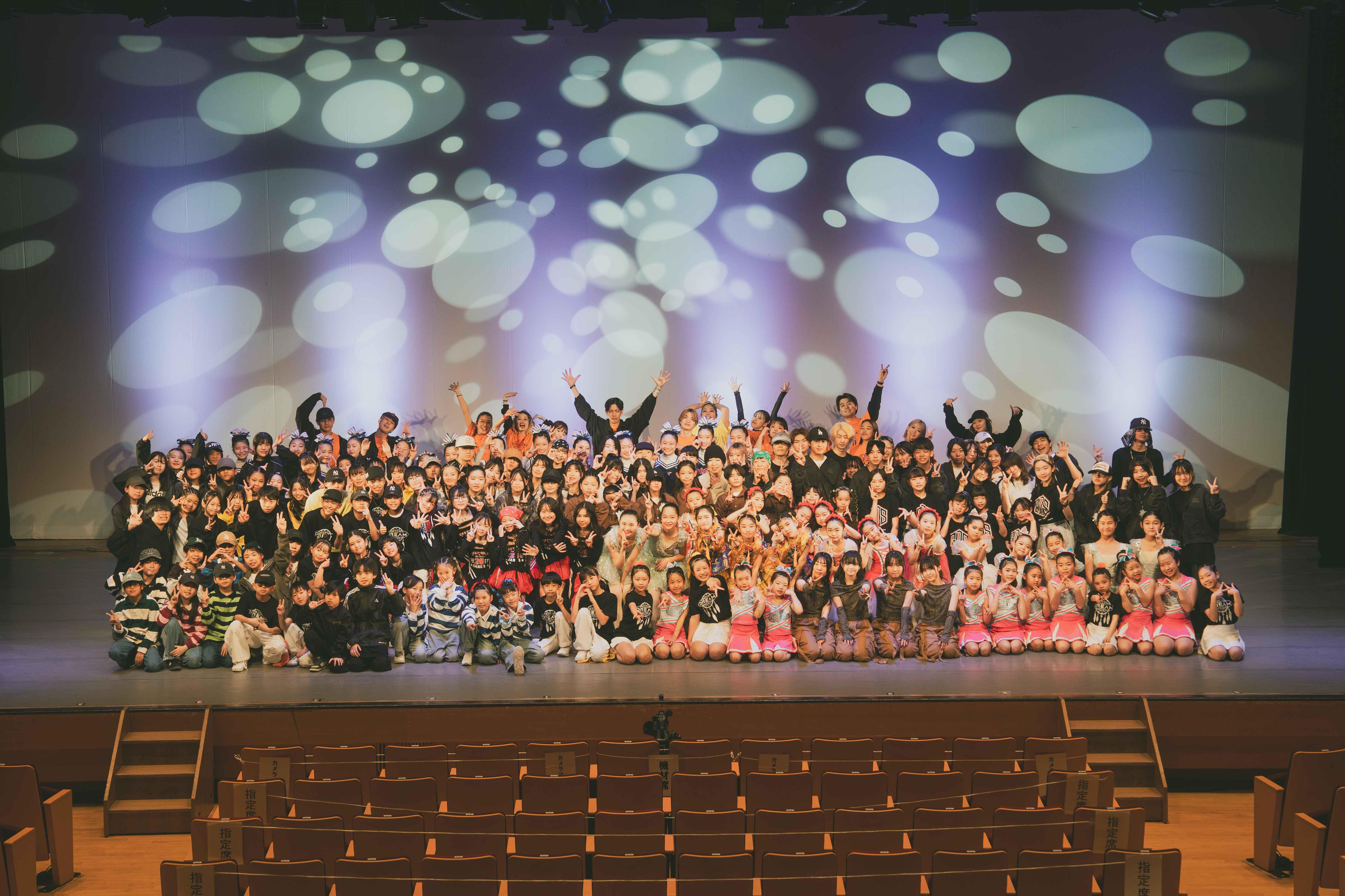 GODAI DANCE STUDIO 港北