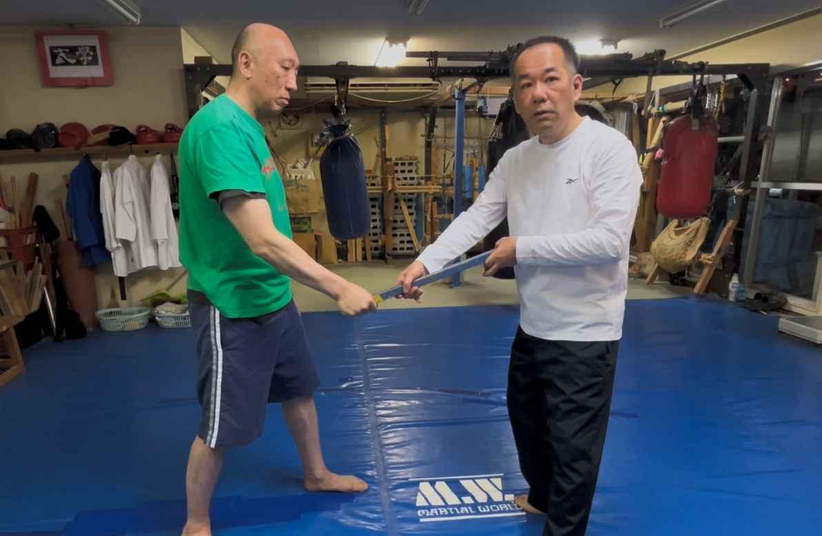 実戦武術ラボ