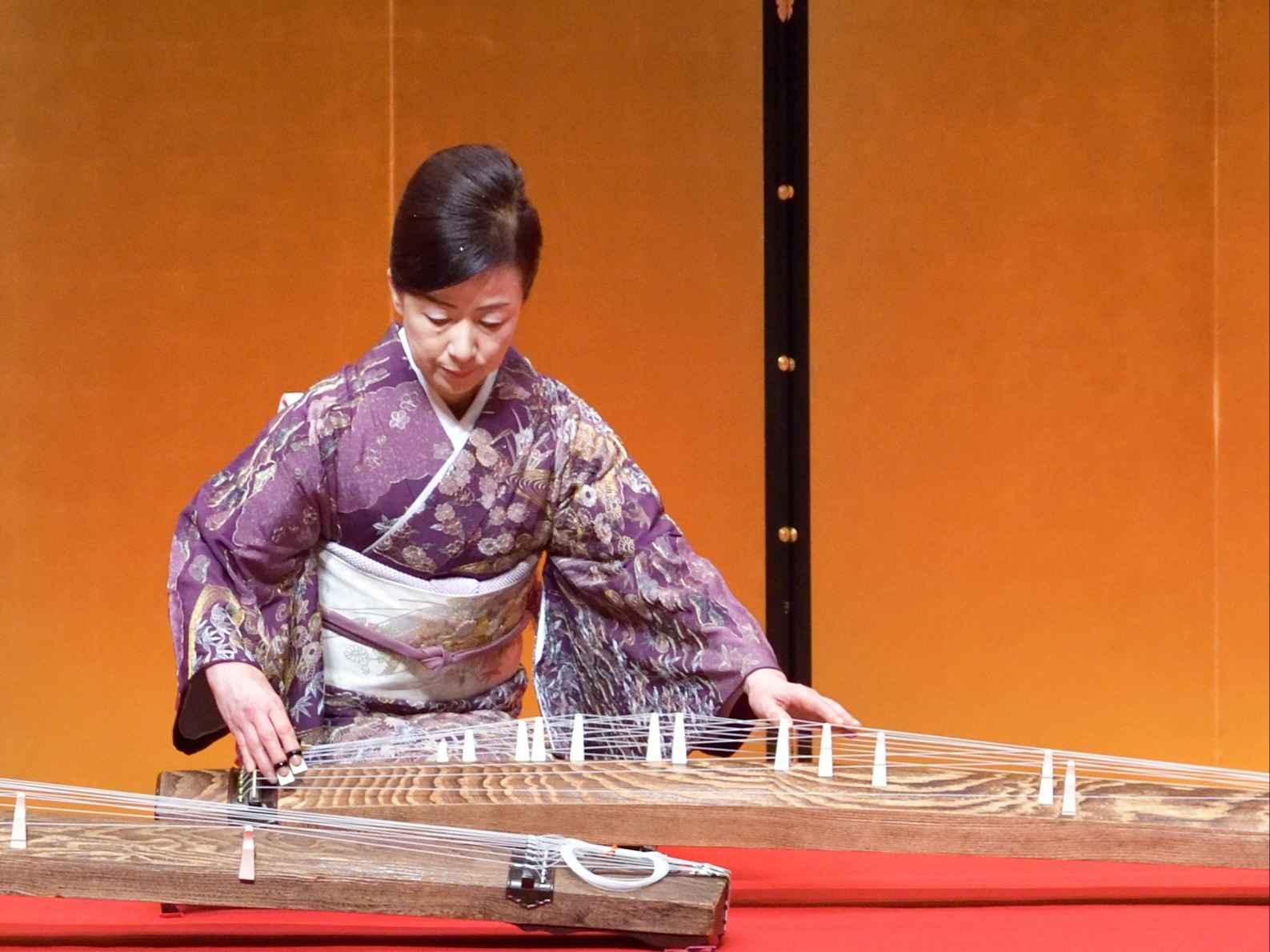 お箏(琴)教室