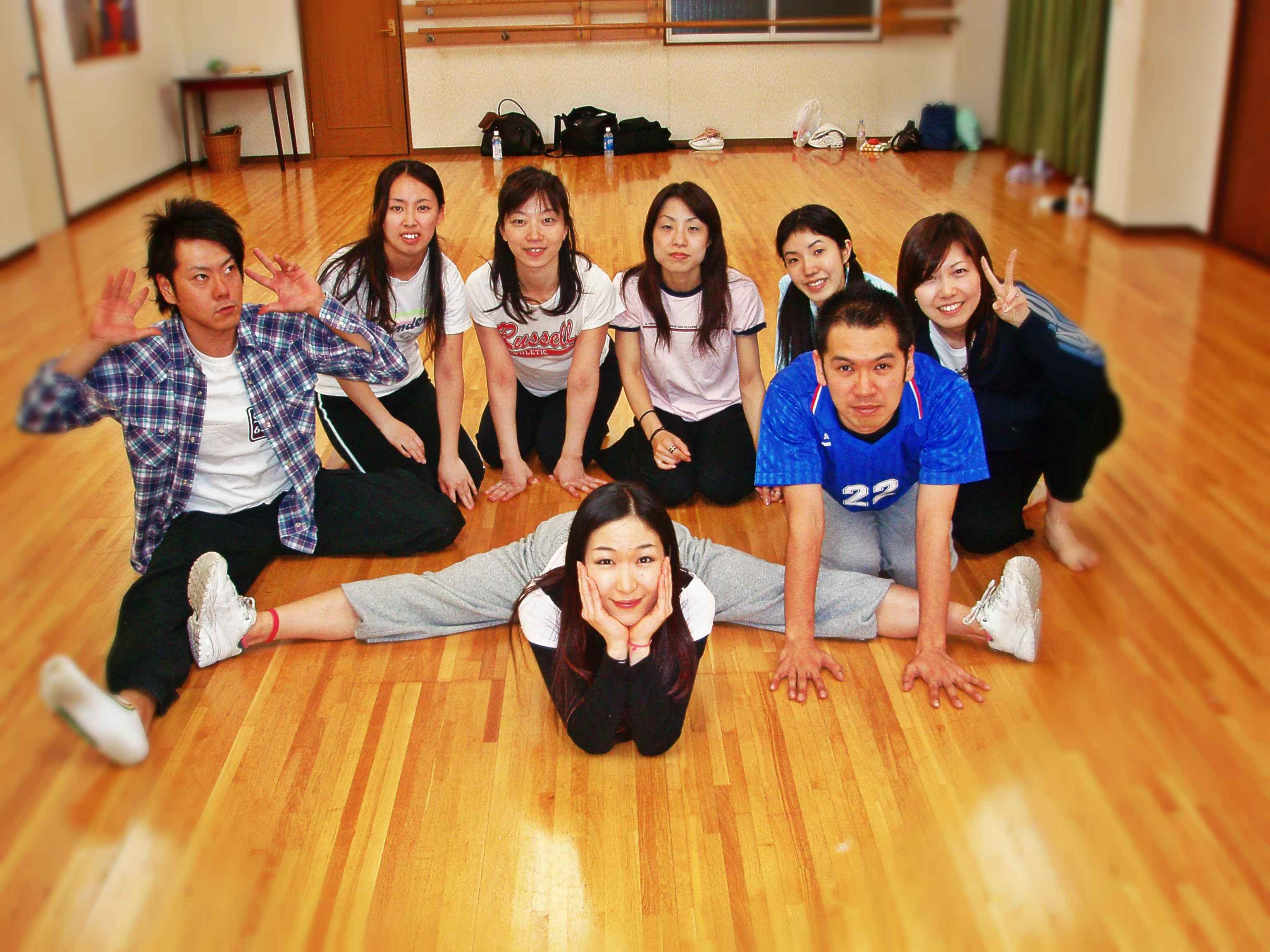 YUZU DANCE SCHOOL 大森