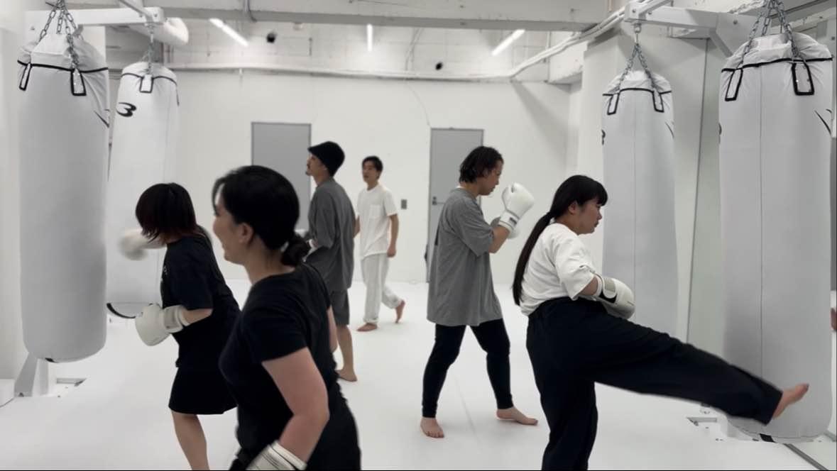 Sandbag Studio PAN. 