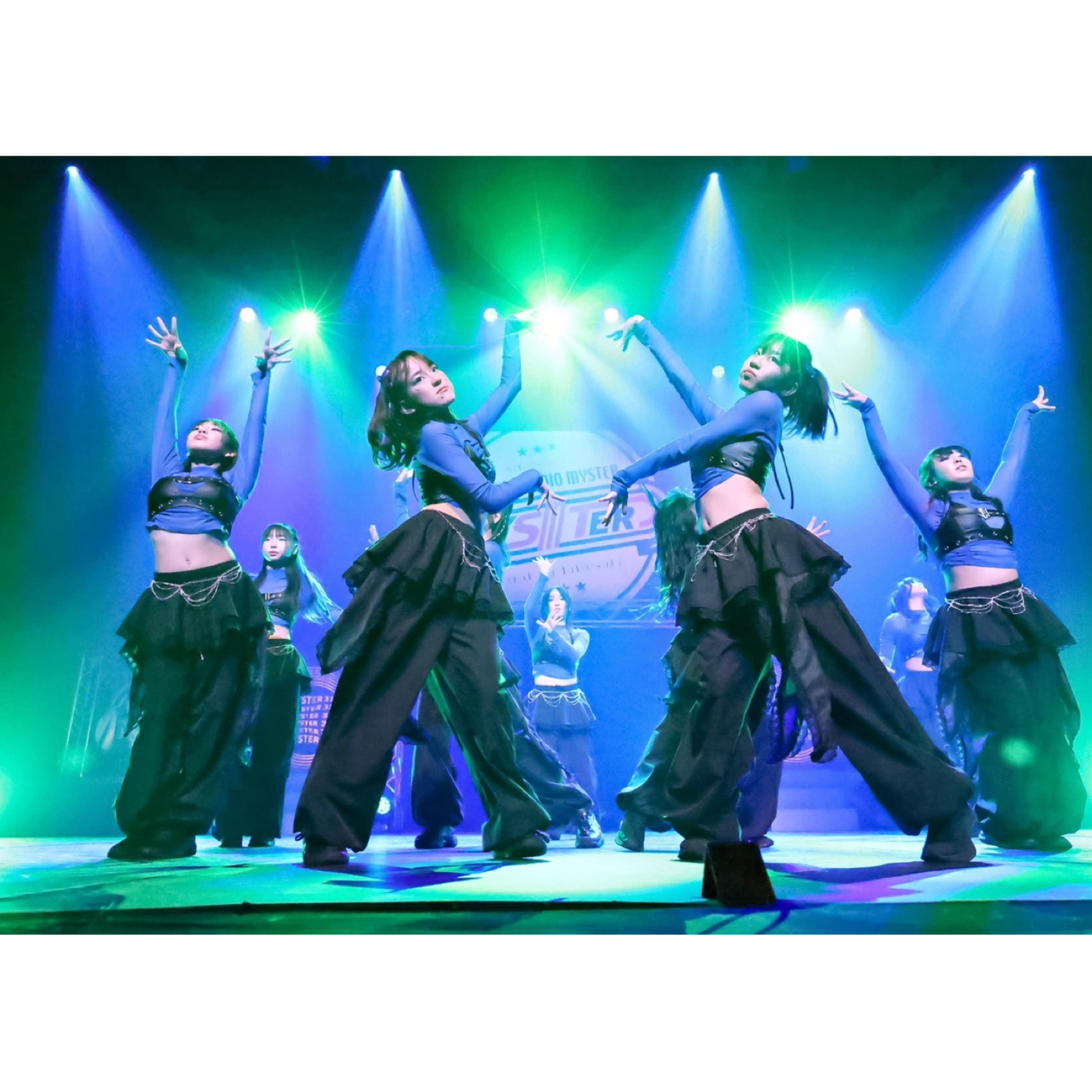 ダンススタジオMYSTER(マイスター)枚方本校　水曜日RIEクラス