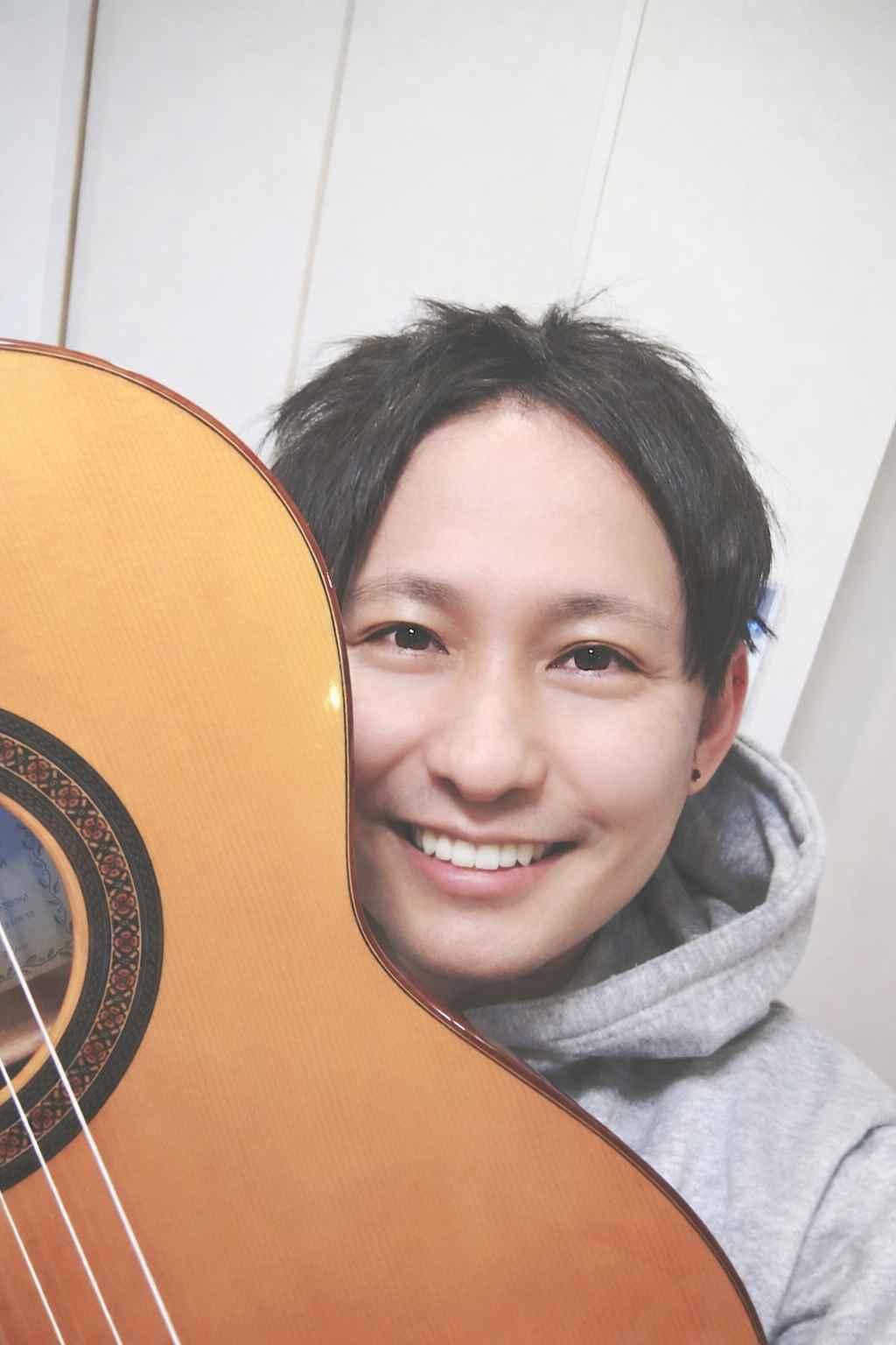 玉名出張ギター教室「ギター、もう一回だけ」