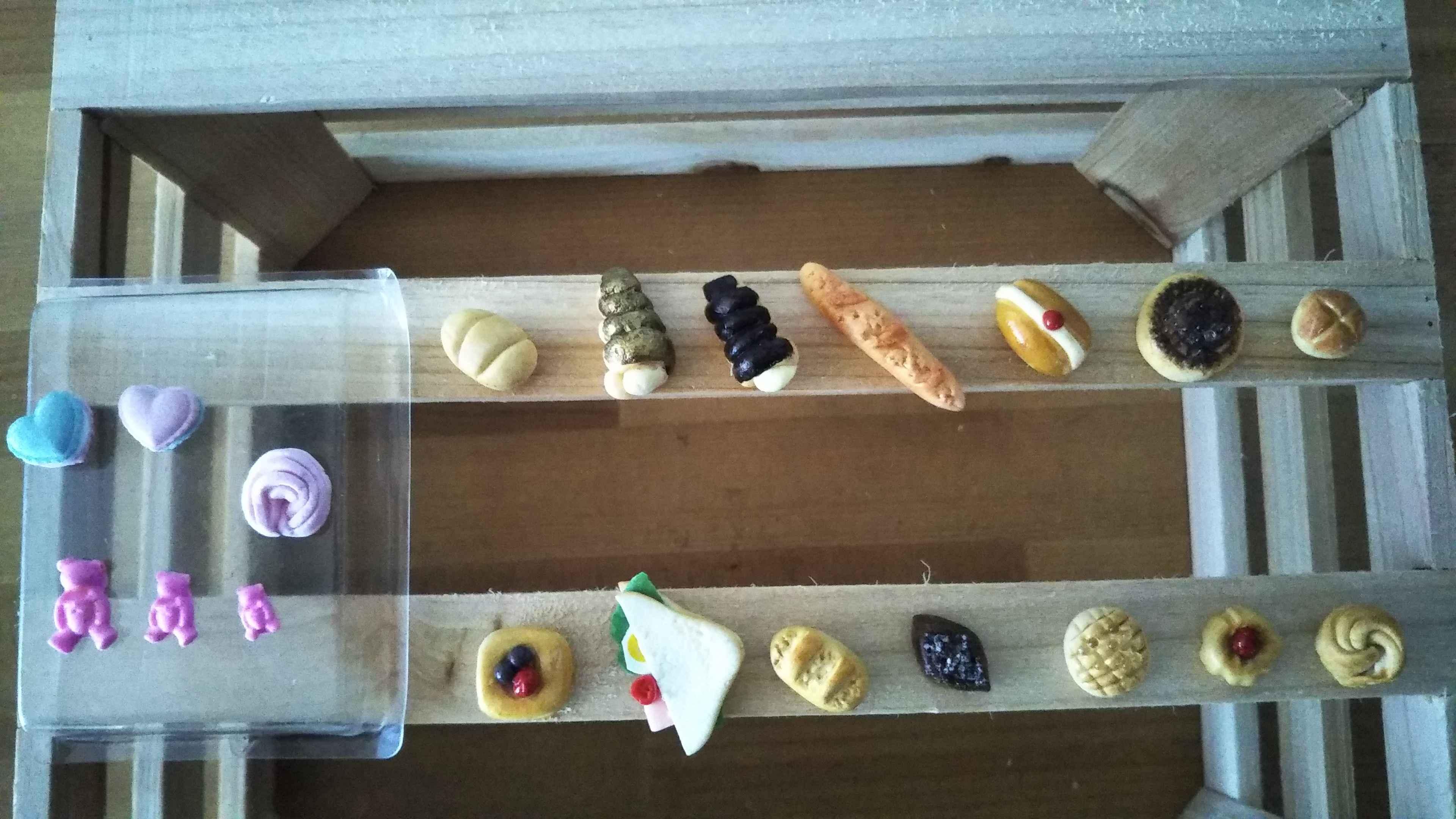 ミニチュアパン