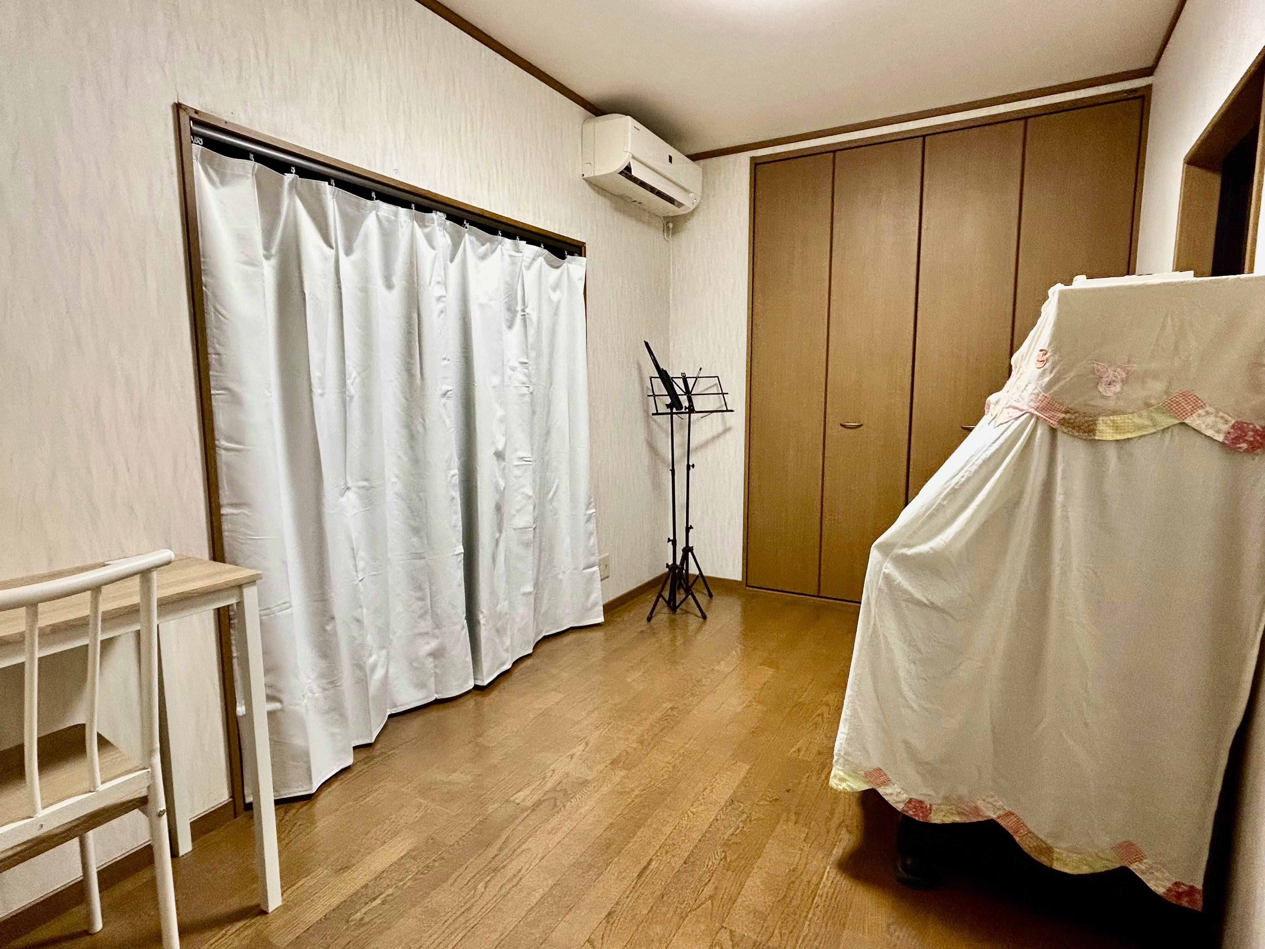 村尾唯フルート・オカリナ教室