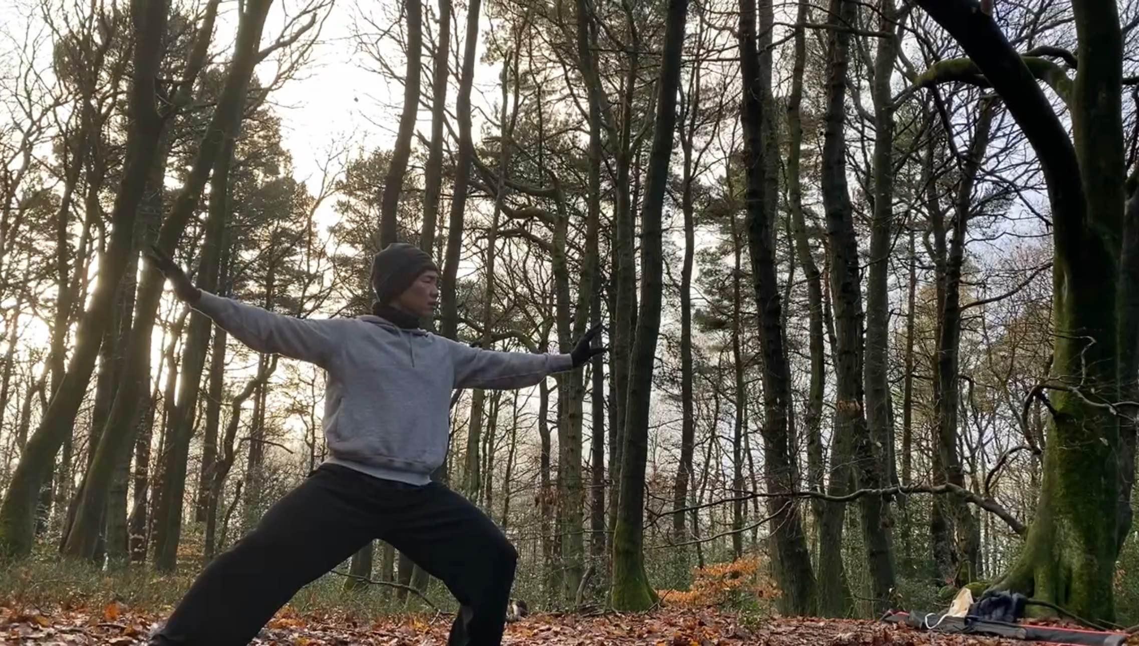 修心陳氏太極拳・気功館