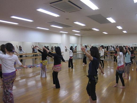 yoshiko bellydance school