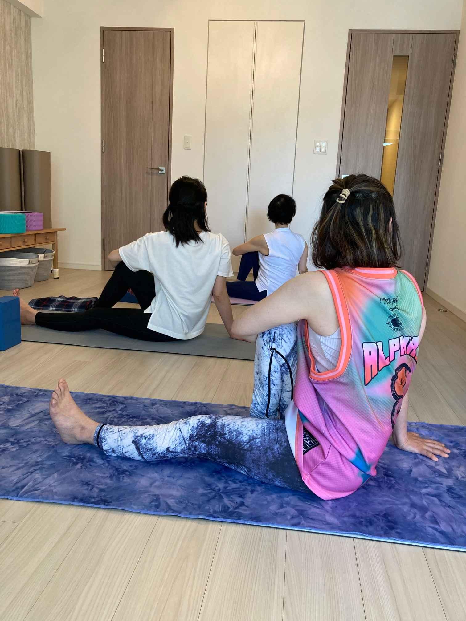 OLIVE Yoga＆pilates Salon