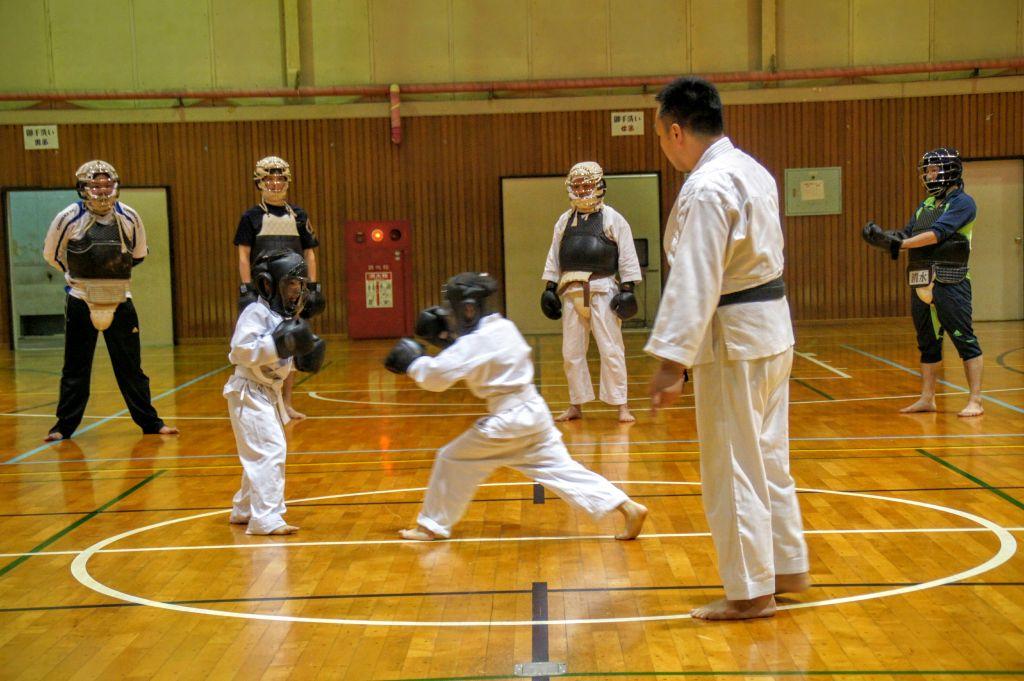 実戦総合武道 至誠會