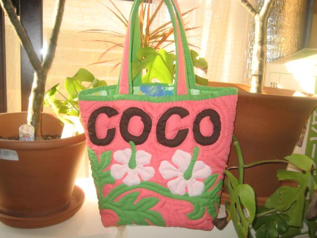 ハワイアンキルト教室COCO