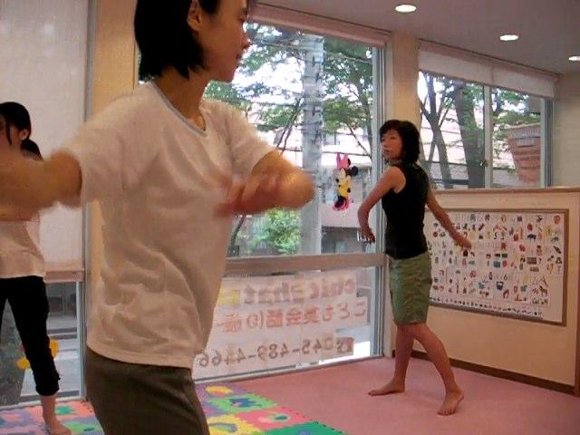 淳子の太極拳教室