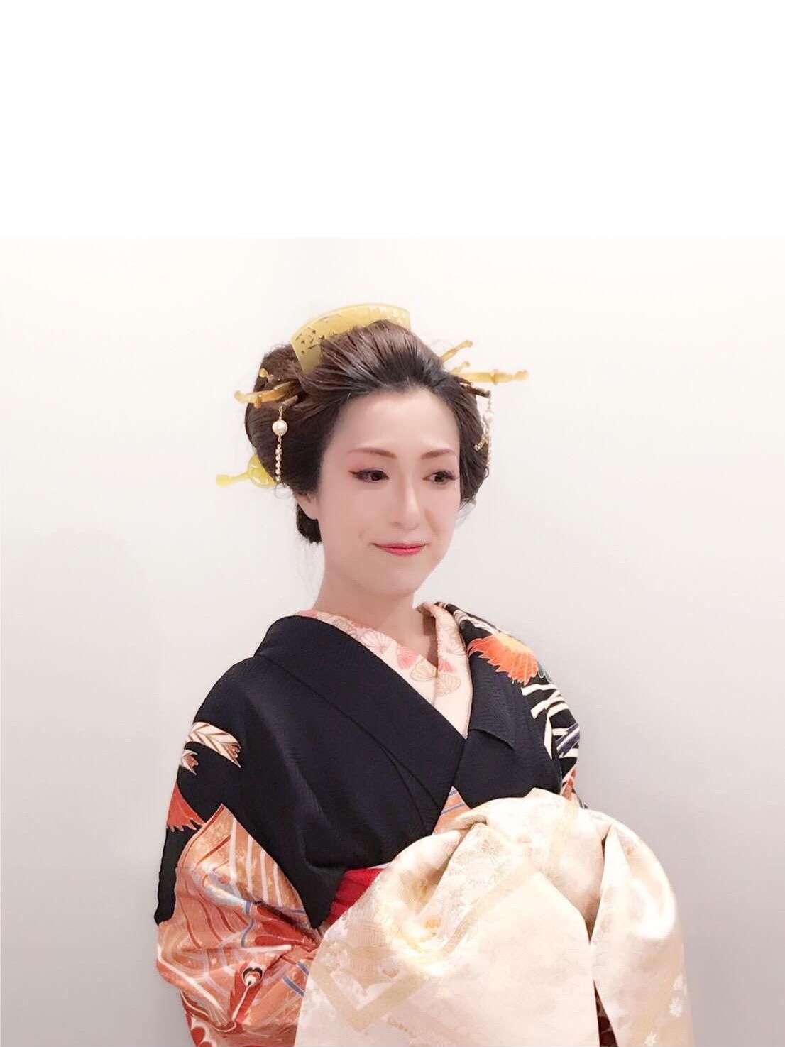 日本舞踊美作流　こと耶の会