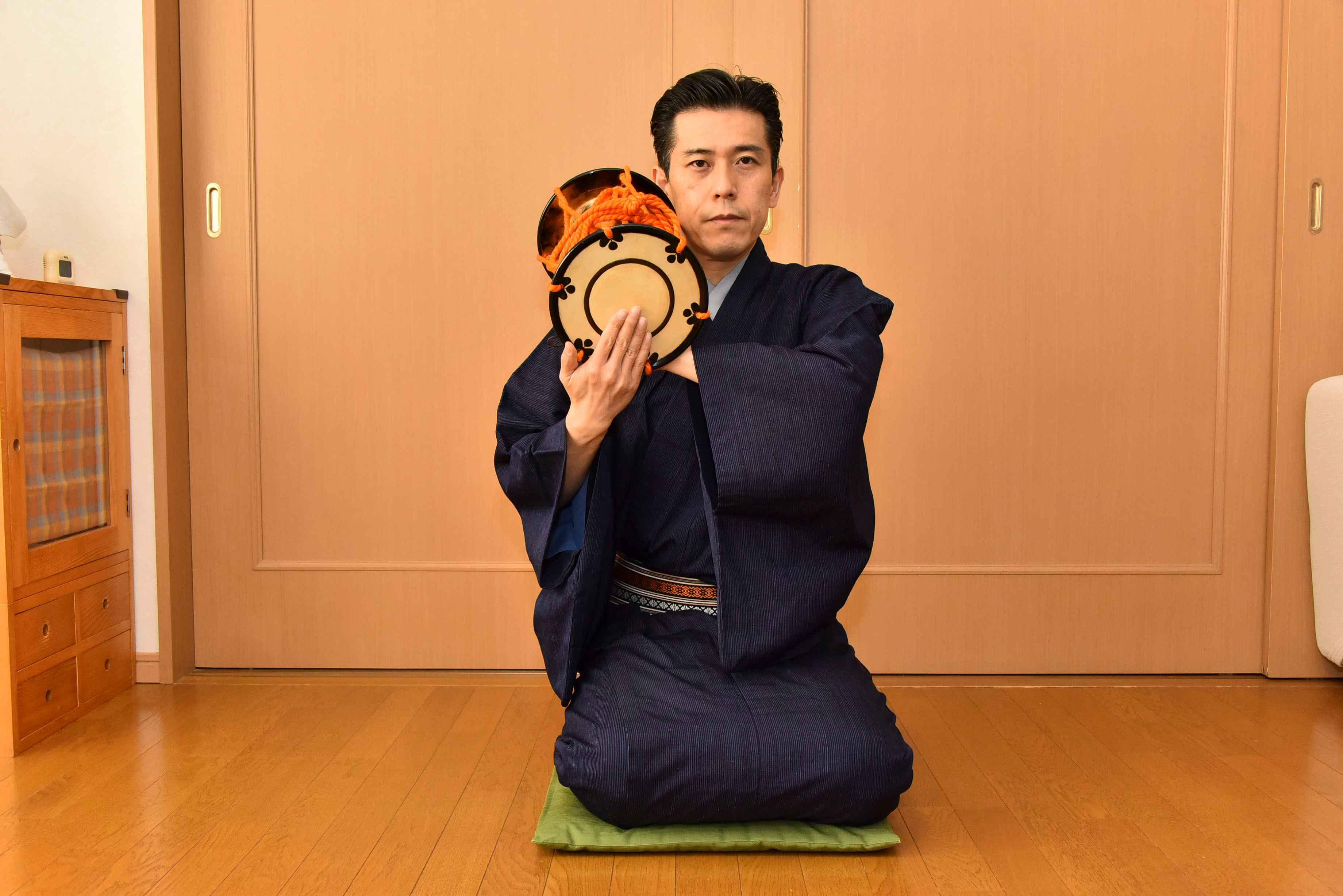 藤舎呂裕　小鼓・太鼓教室 京都市上京区室町今出川通り西入る