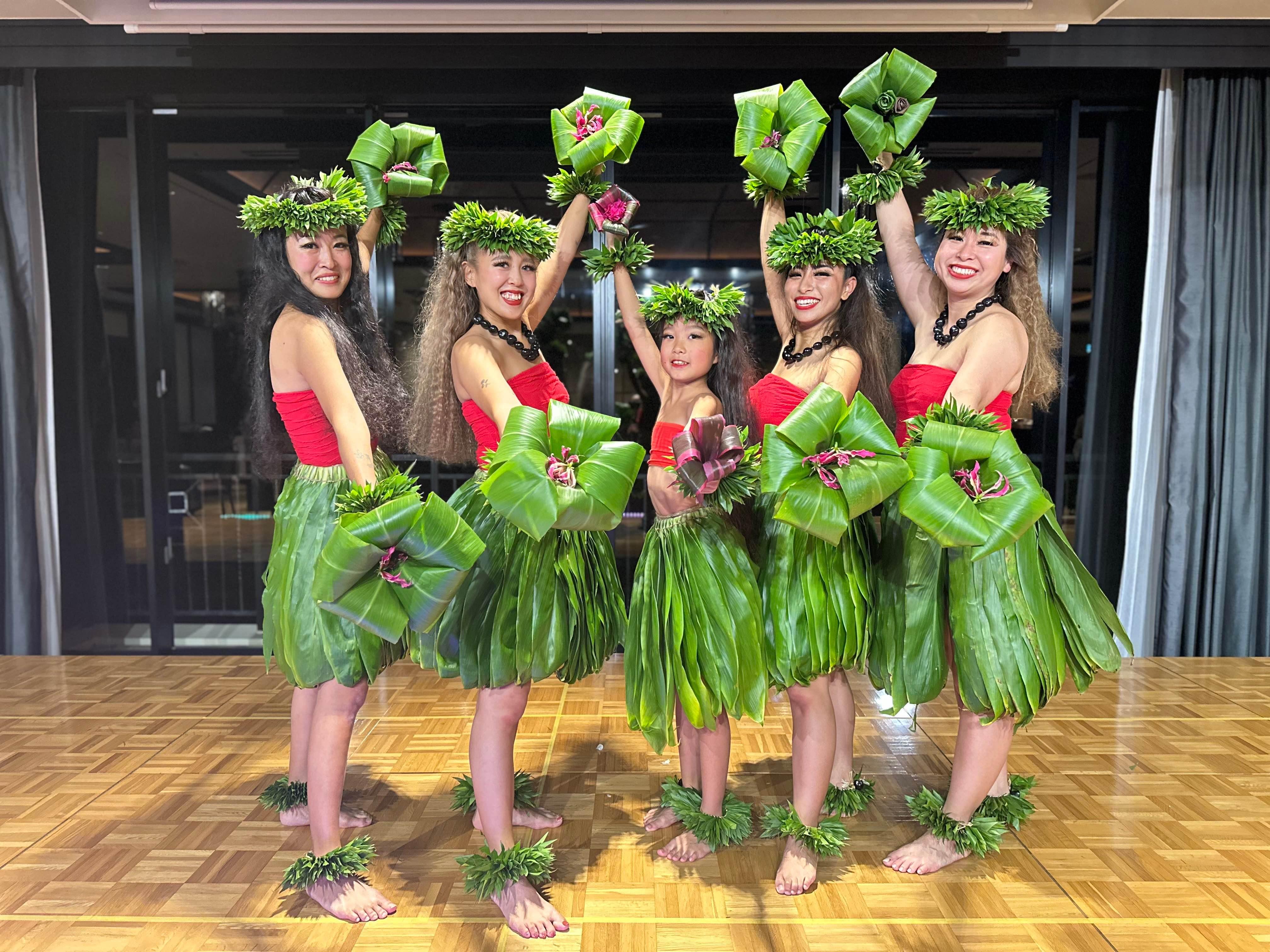 Hālau Keaowena Kūikanani 浦和スタジオ