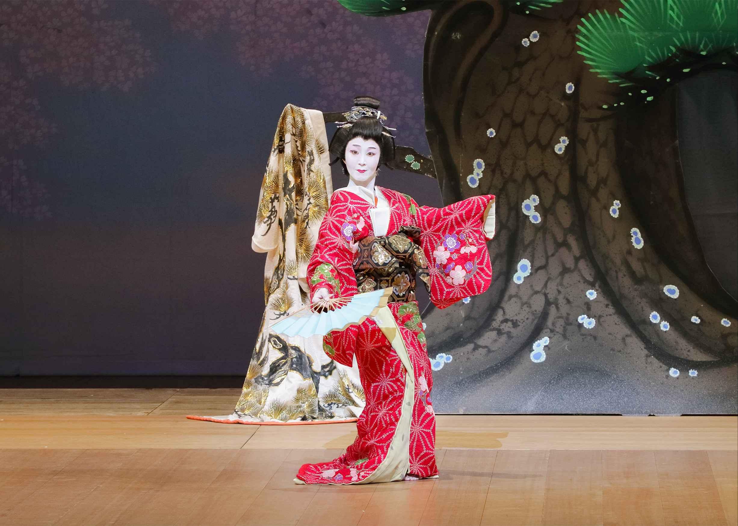 花柳美貴龍・美貴愛　日本舞踊教室