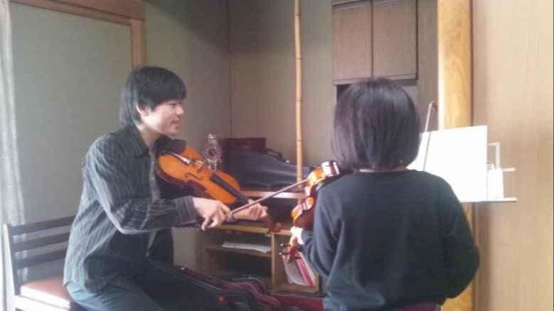 土屋バイオリン教室