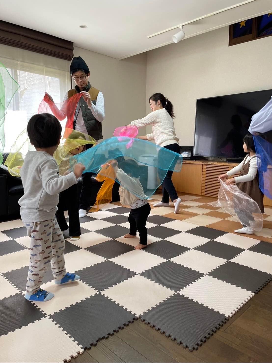 神戸市北区藤原台・リトミックピアノ教室・prioneぷりおね