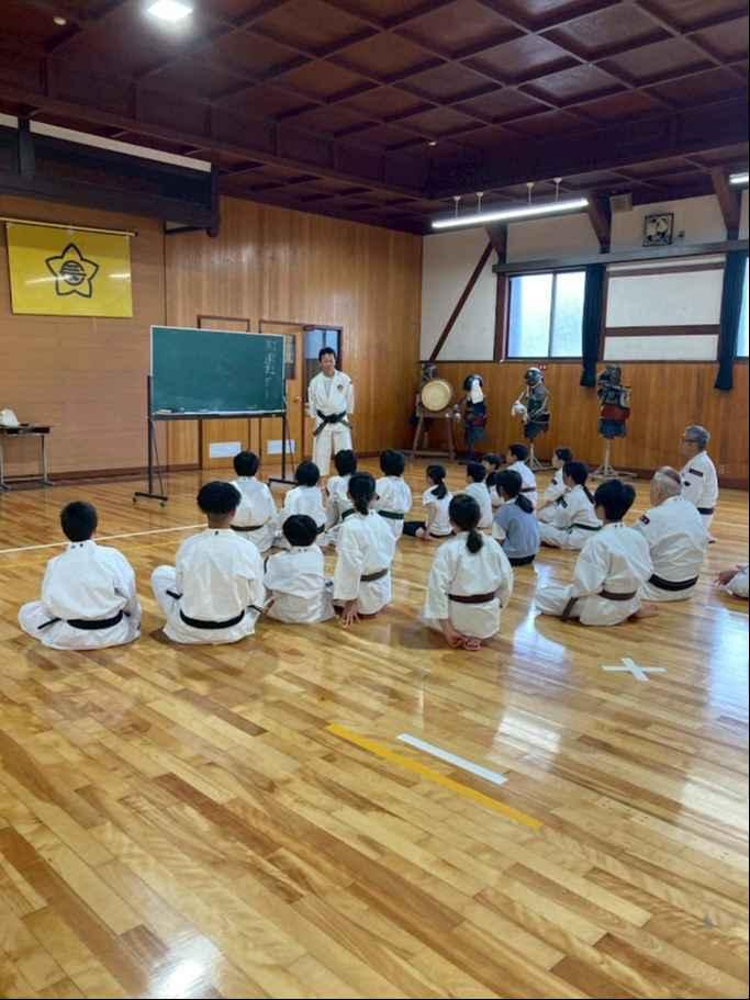 少林寺拳法　大阪長野道院