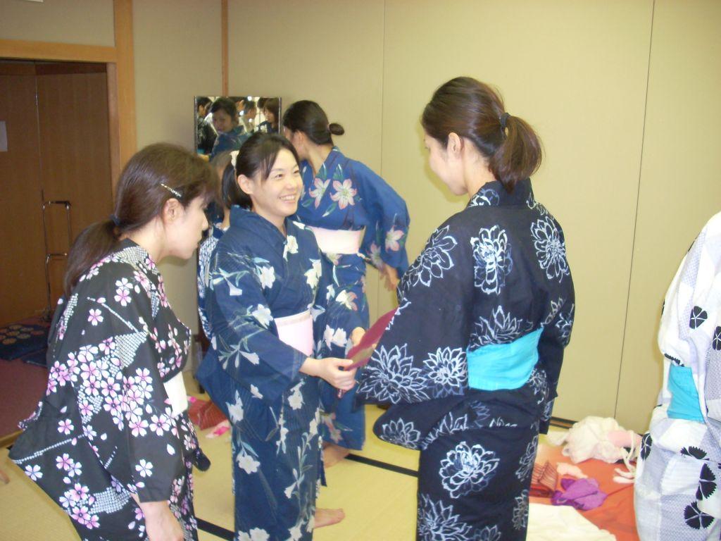 東原きもの学院 川口校