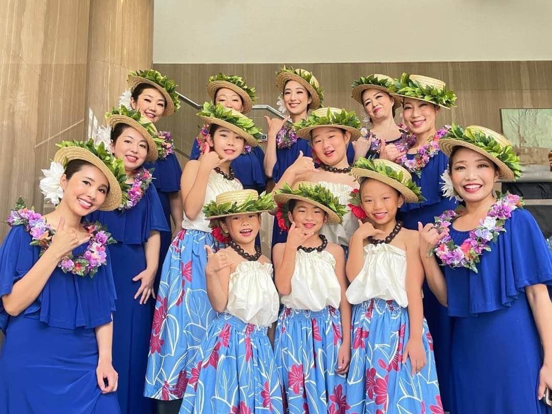  Liʻoliʻo Hula O Na Pua 