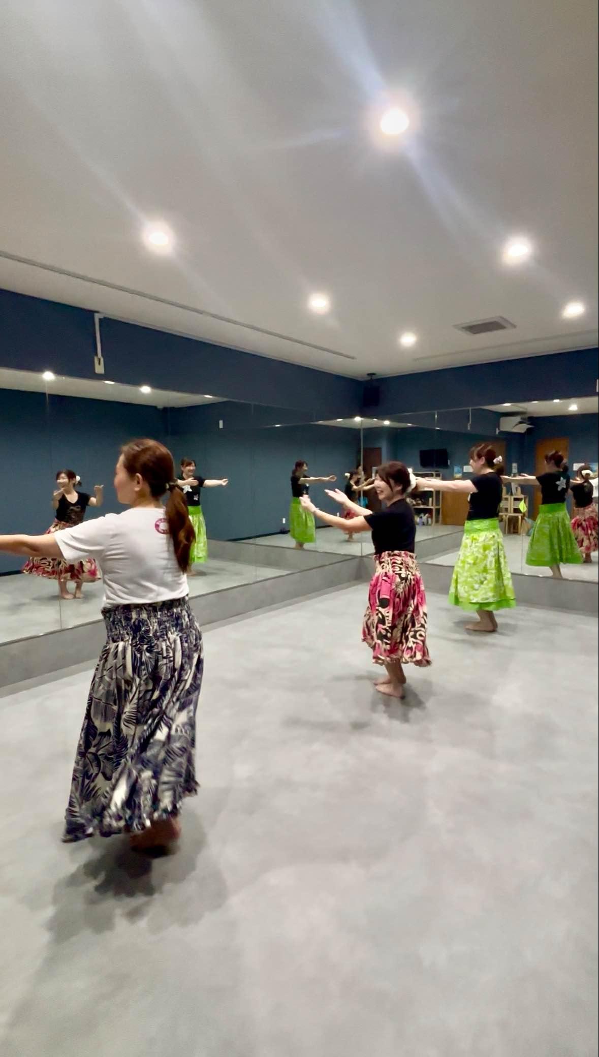 リノラウレア 枚方市駅　フラ 木曜夜