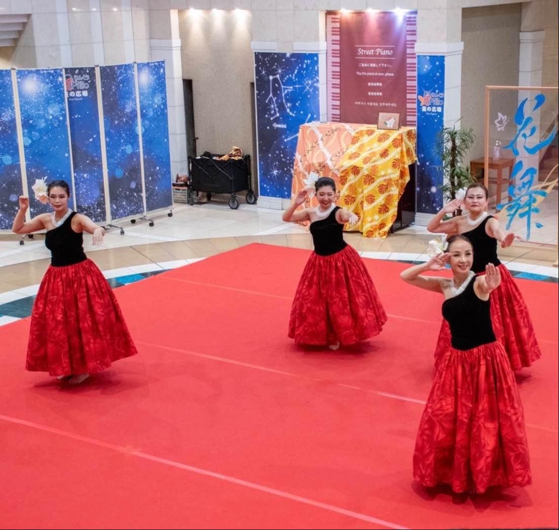 リノラウレア 枚方フラ 木曜夜