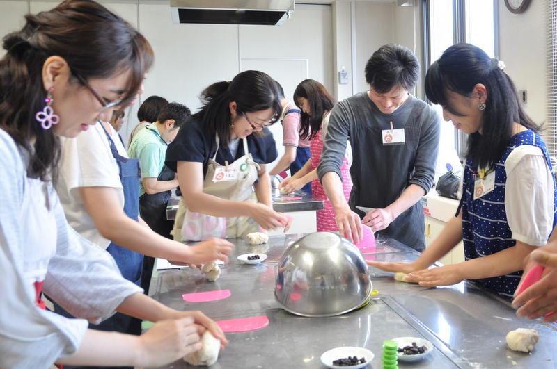 おいしいパンと料理のオフ会・ショコラクラブ 江戸川区