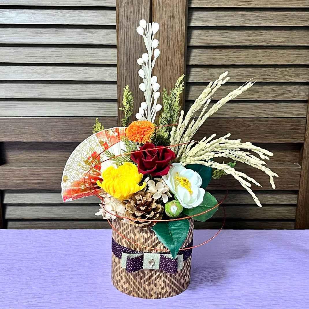 フラワーデザイン教室 Belle Rose 明石校