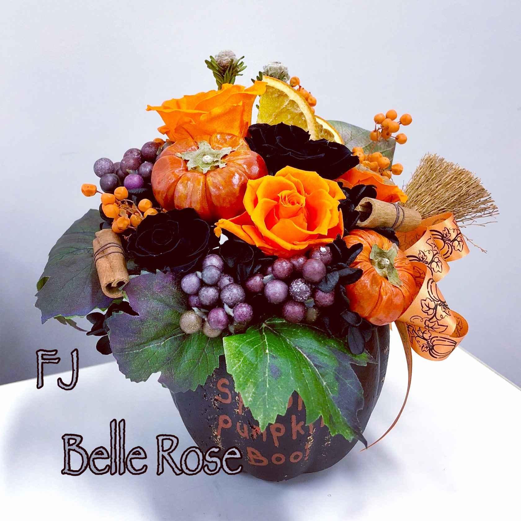 フラワーデザイン教室 Belle Rose 加古川校