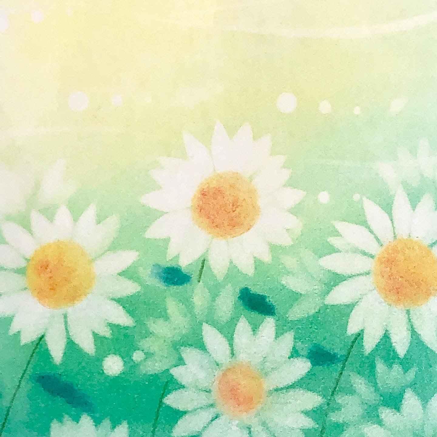 パステルアート　体験