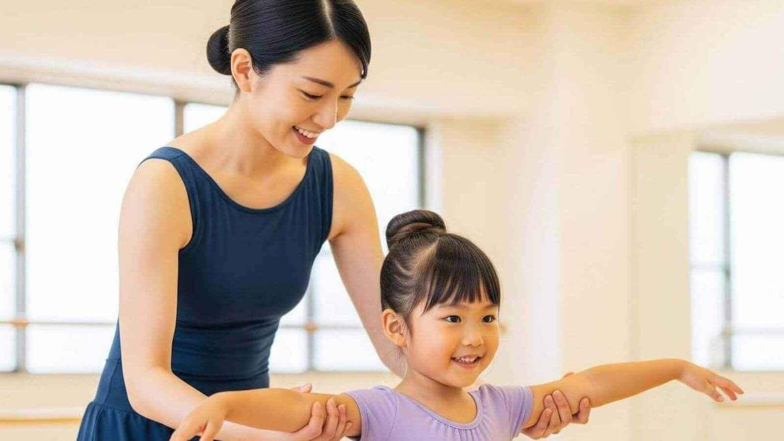 相模原のバレエ教室　野沢きよみバレエスタジオ
