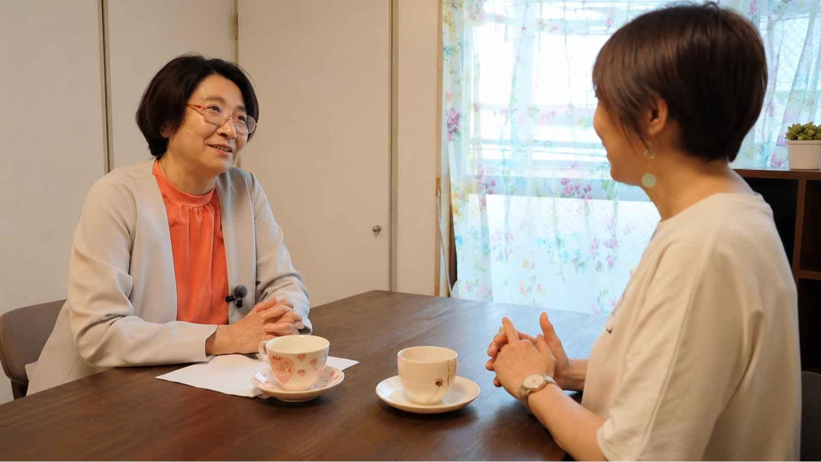 コーチングカフェいとや　人生変容コーチング講座
