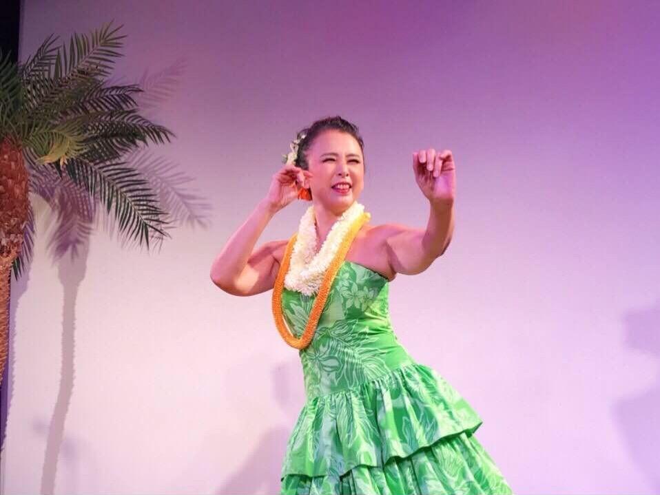 ハーラウ カレイピリイケアロハ 徳丸クラス