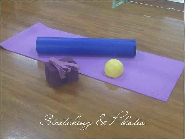〈お子さま連れ可〉体験 Stretch & Pilates 