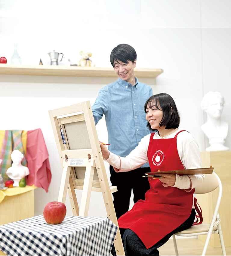 絵画教室 アトリエ・ノボ