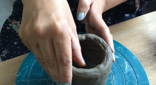 １日陶芸体験