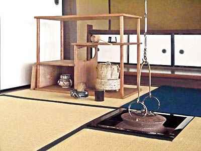 茶道 織部流 温知会　茶道教室（多治見教室）