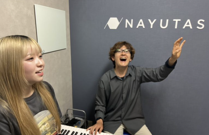 ボイストレーニング＆ダンス NAYUTAS川崎校