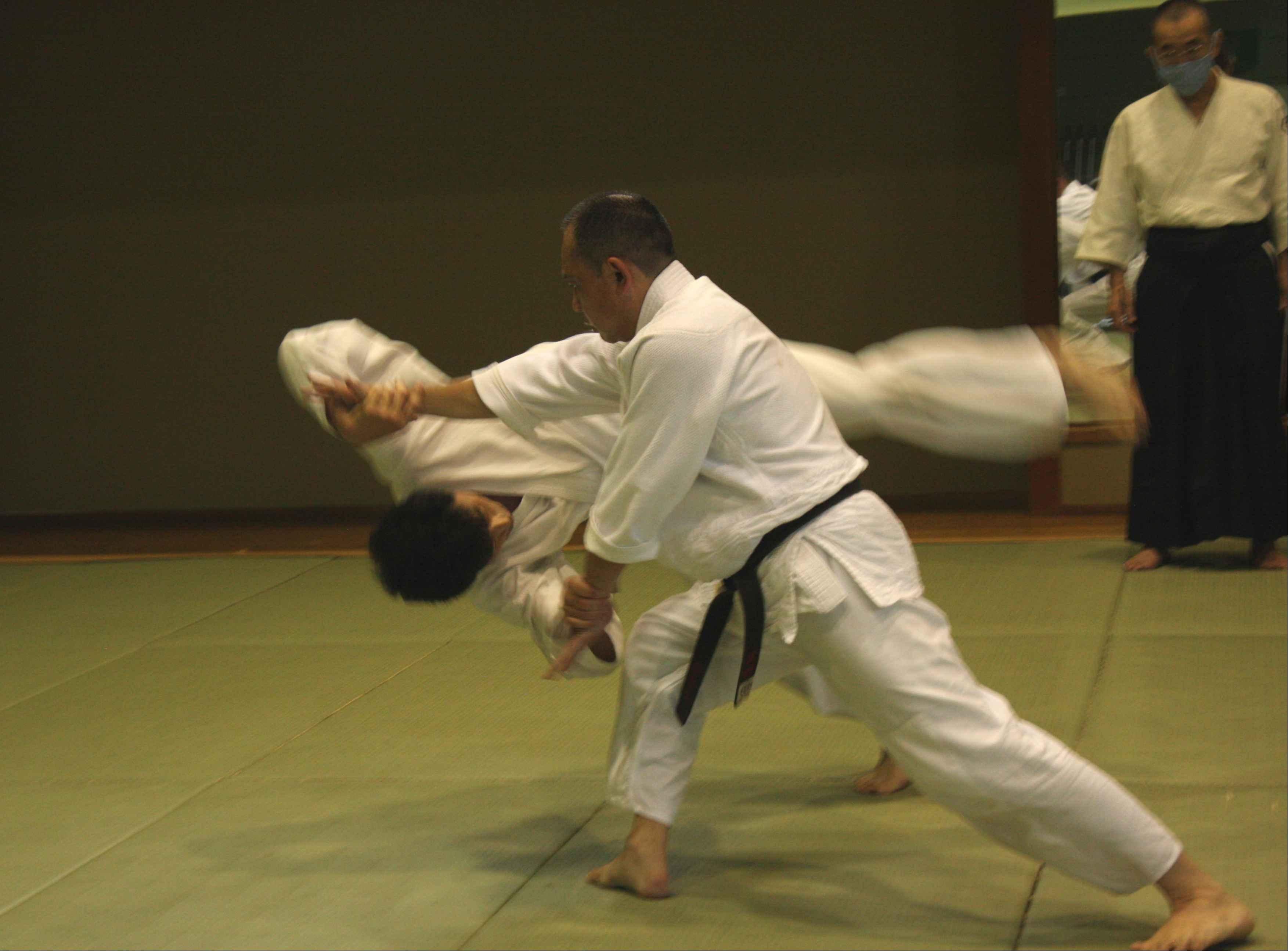 合気道錬身会　横浜合気道クラブ　たきがしら道場