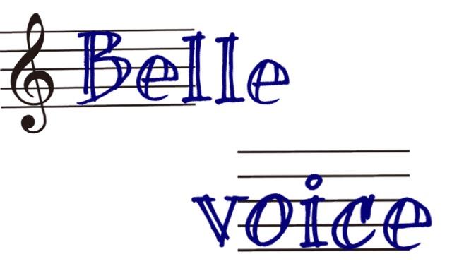 Belle voice