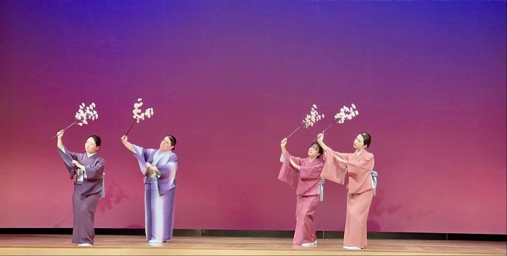 正派若柳流若柳幸妙・華妙日本舞踊教室