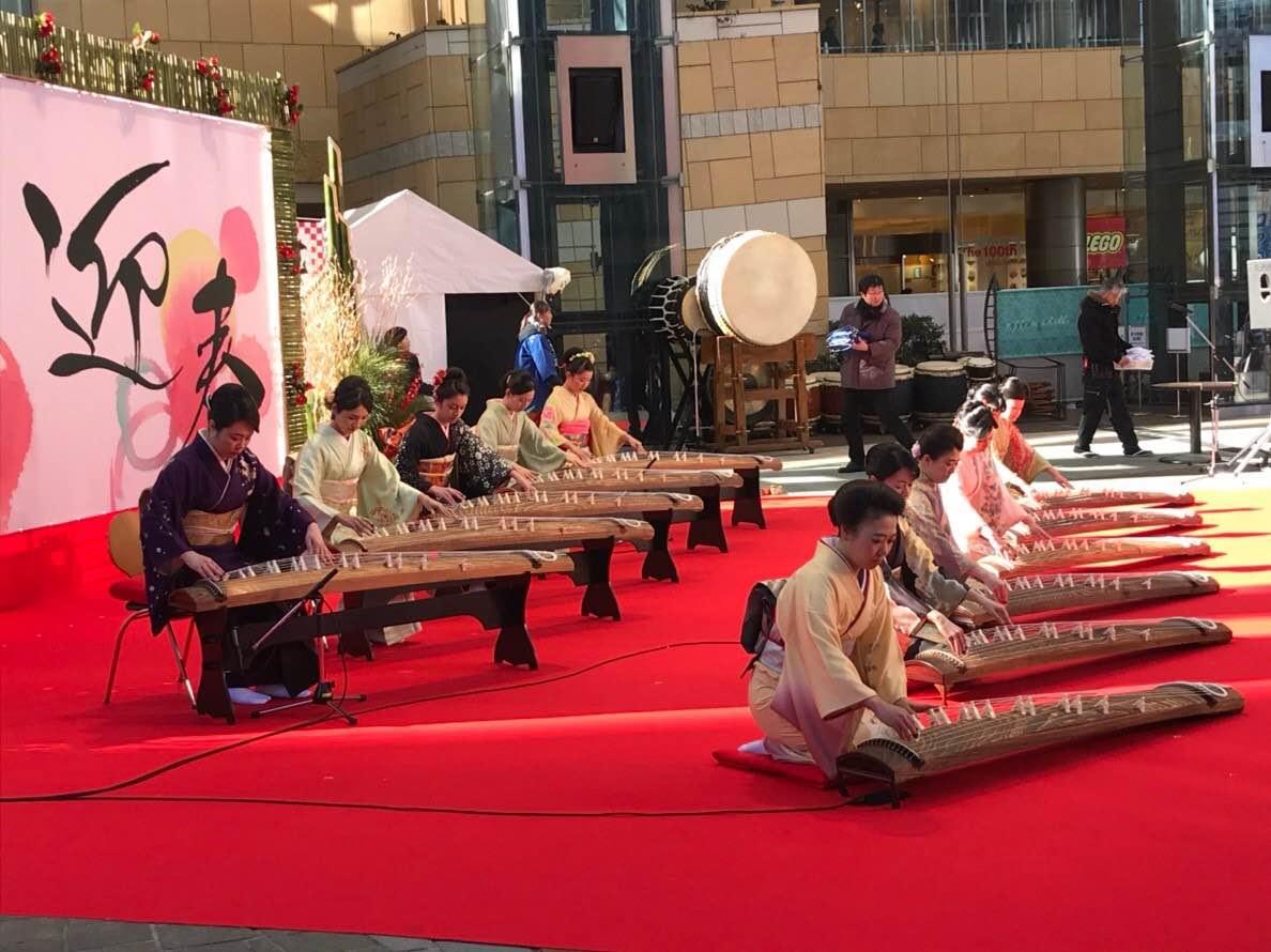 お箏・お三味線　門前仲町教室