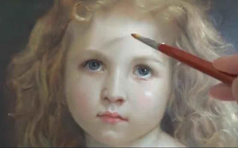 写実絵画教室KU