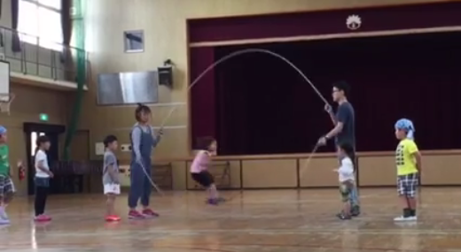 MIYAKO JUMP ROPE CLUB 大正校